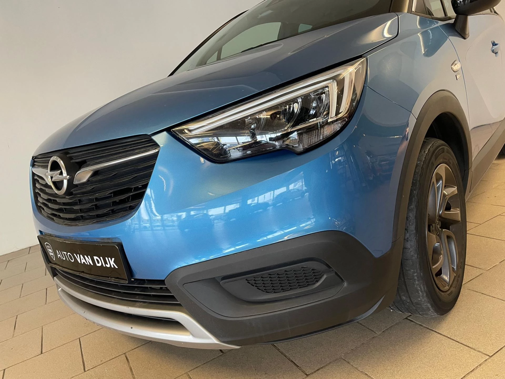 Hoofdafbeelding Opel Crossland X