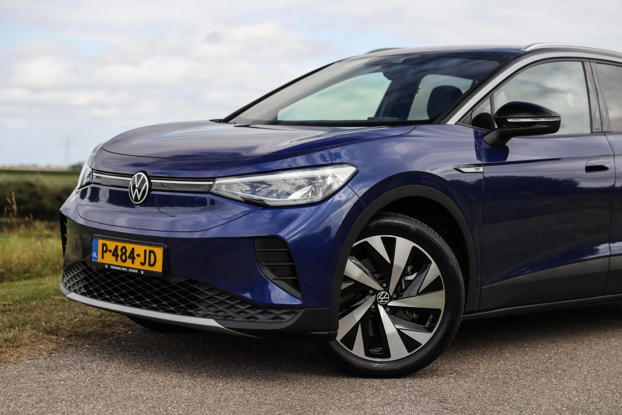 Hoofdafbeelding Volkswagen ID.4