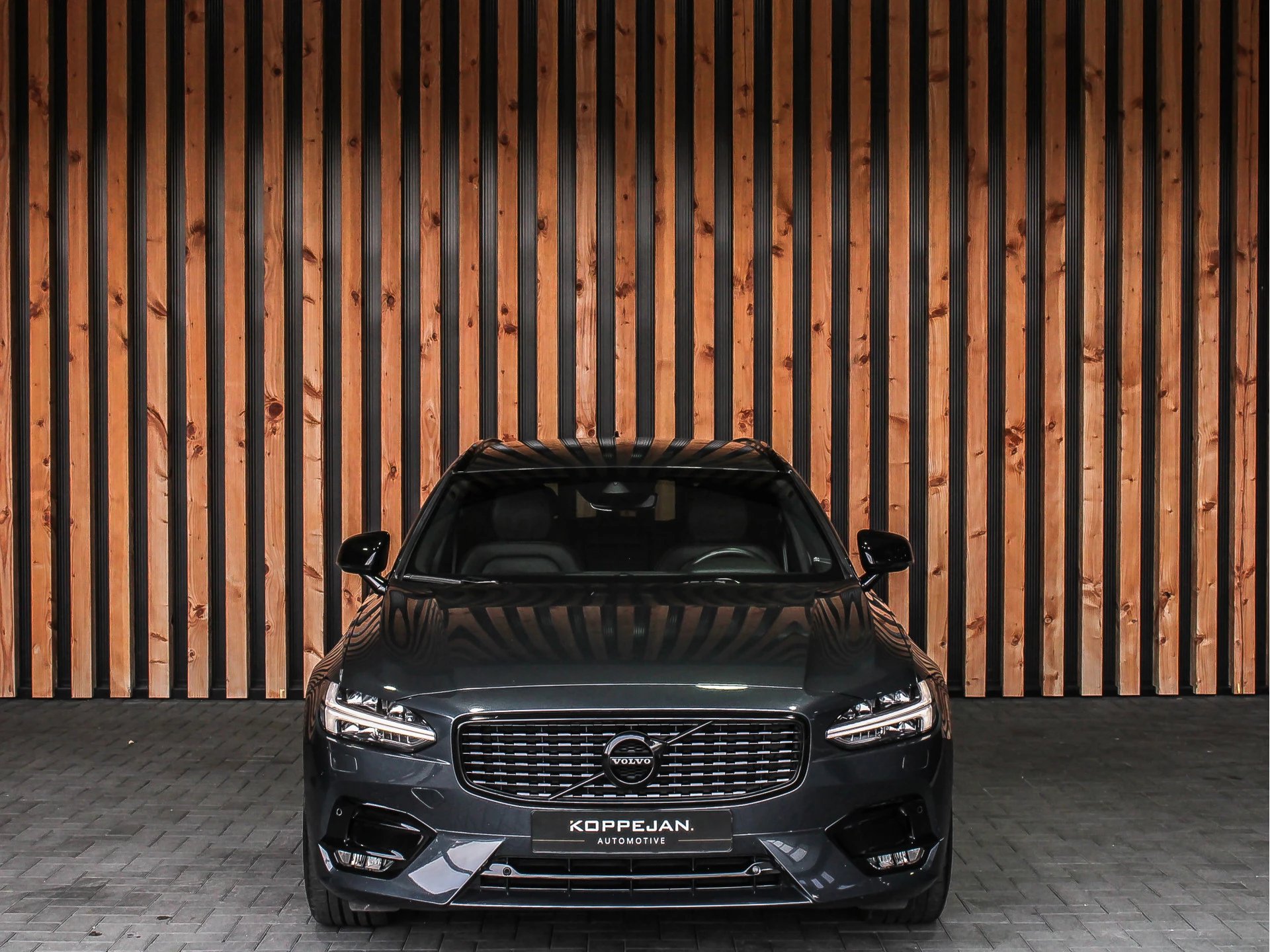 Hoofdafbeelding Volvo V90