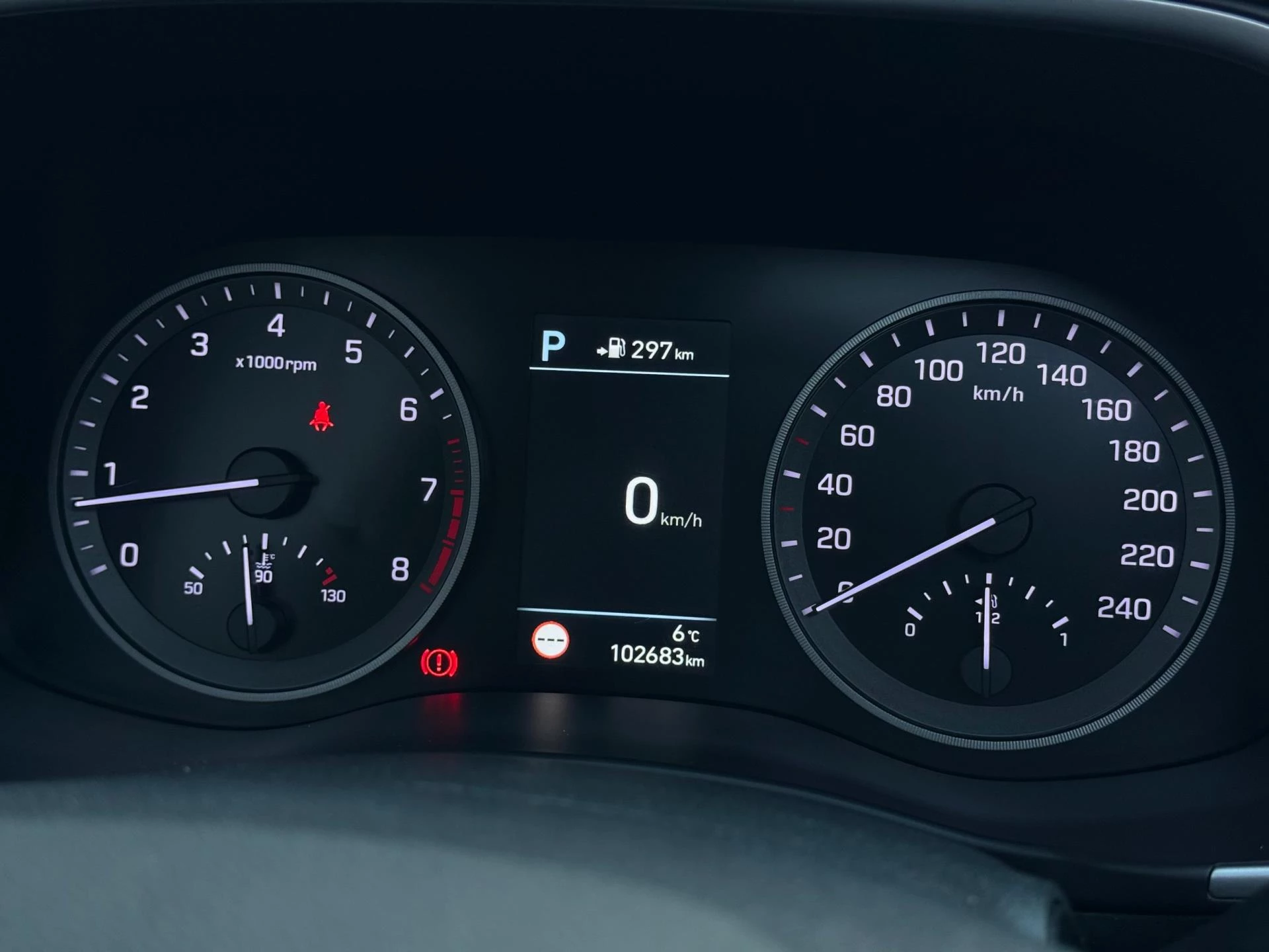 Hoofdafbeelding Hyundai Tucson