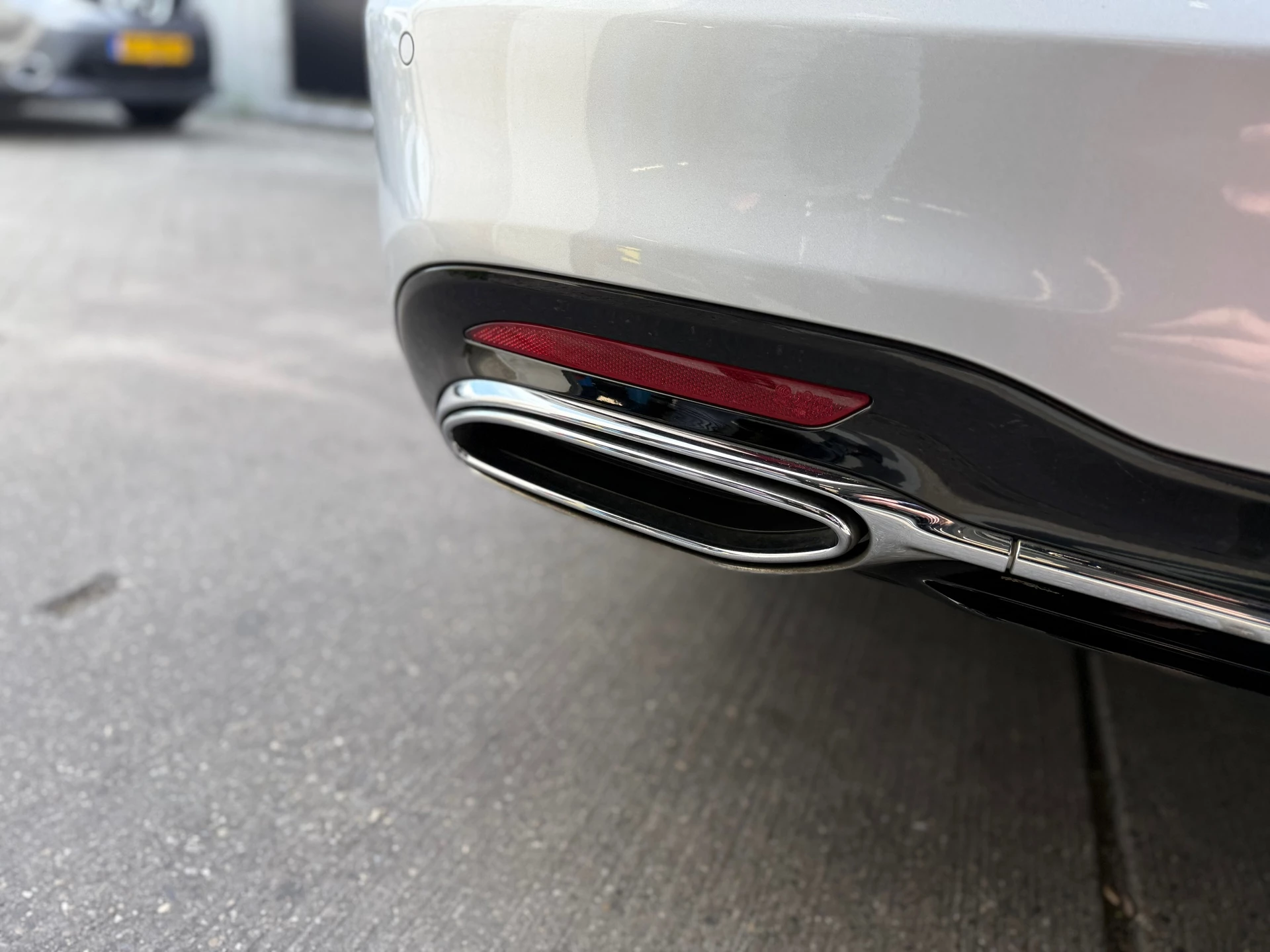 Hoofdafbeelding Mercedes-Benz S-Klasse