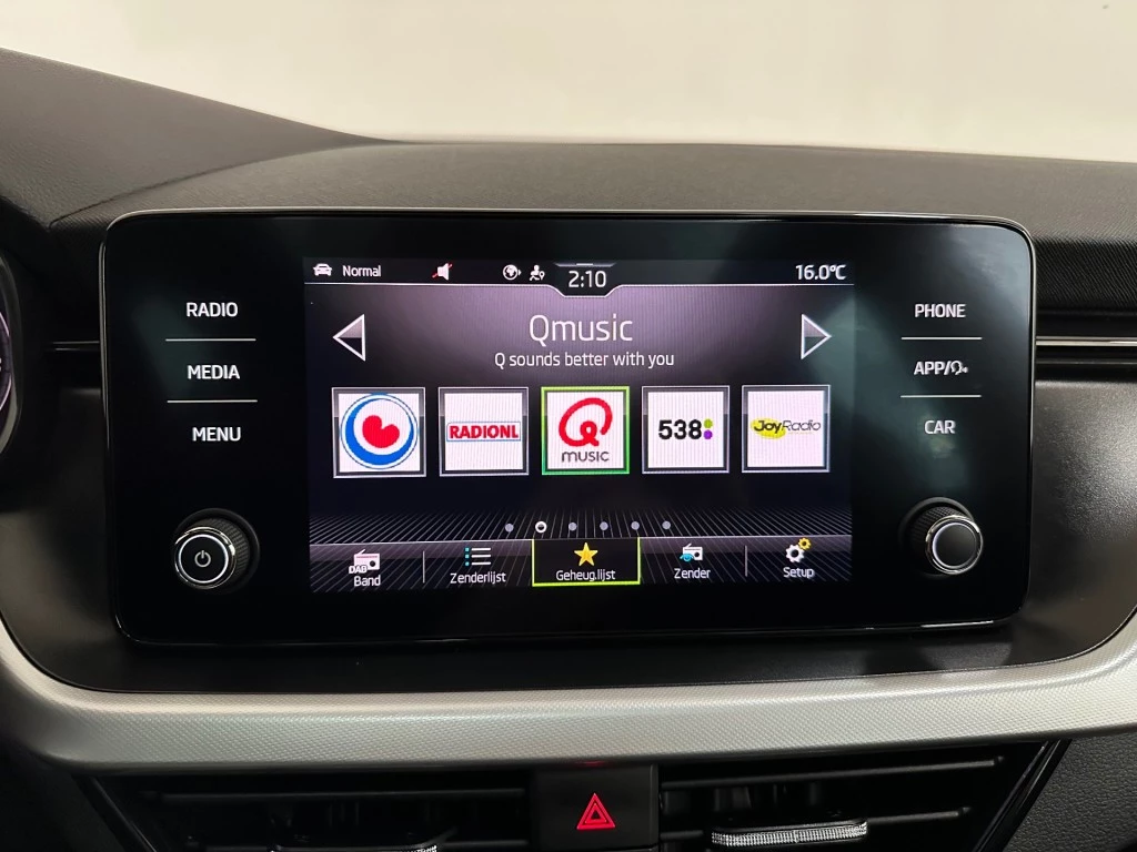 Hoofdafbeelding Škoda Kamiq