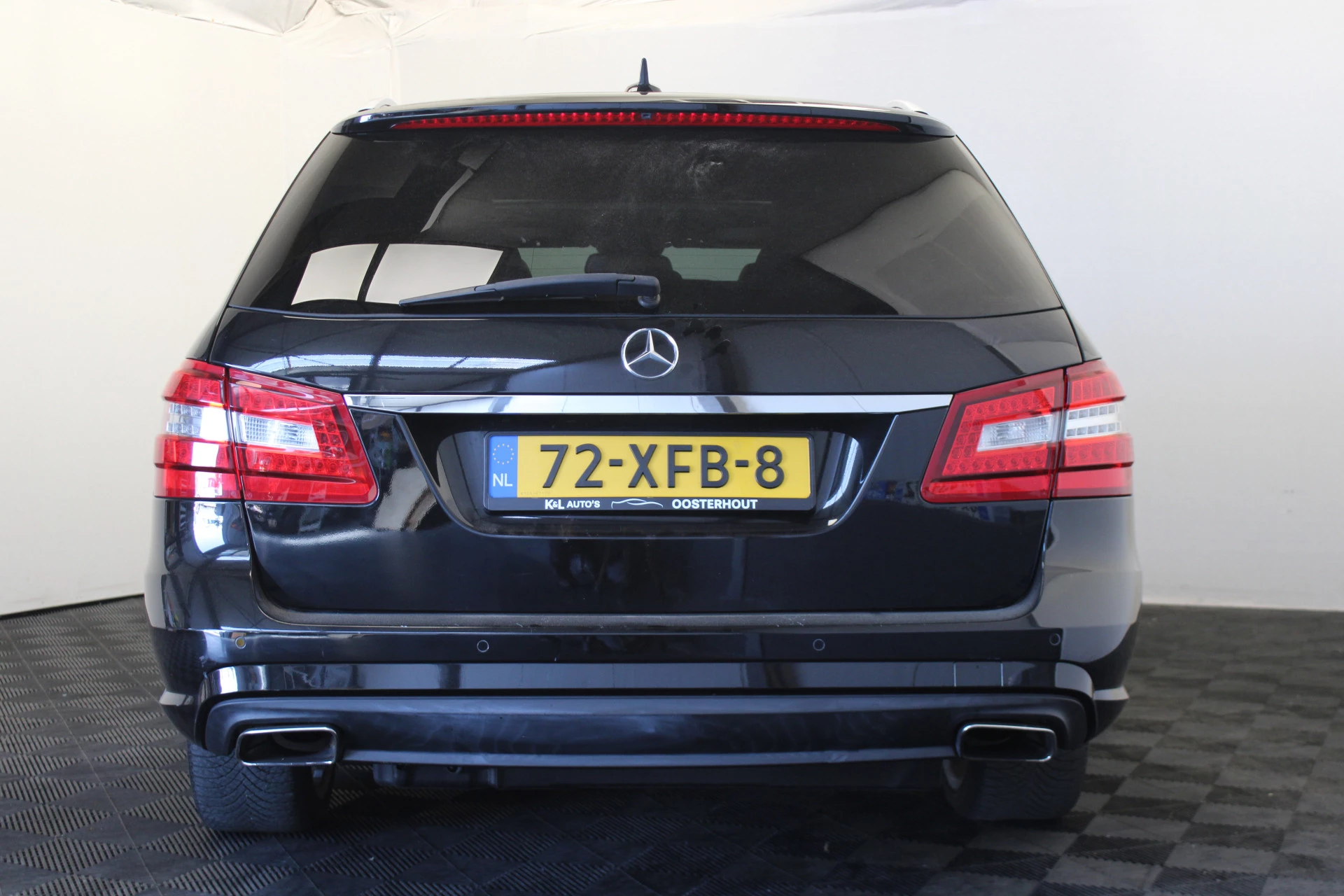 Hoofdafbeelding Mercedes-Benz E-Klasse