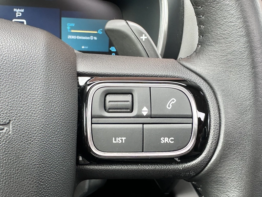 Hoofdafbeelding Citroën C5 Aircross