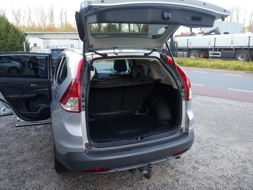 Hoofdafbeelding Honda CR-V