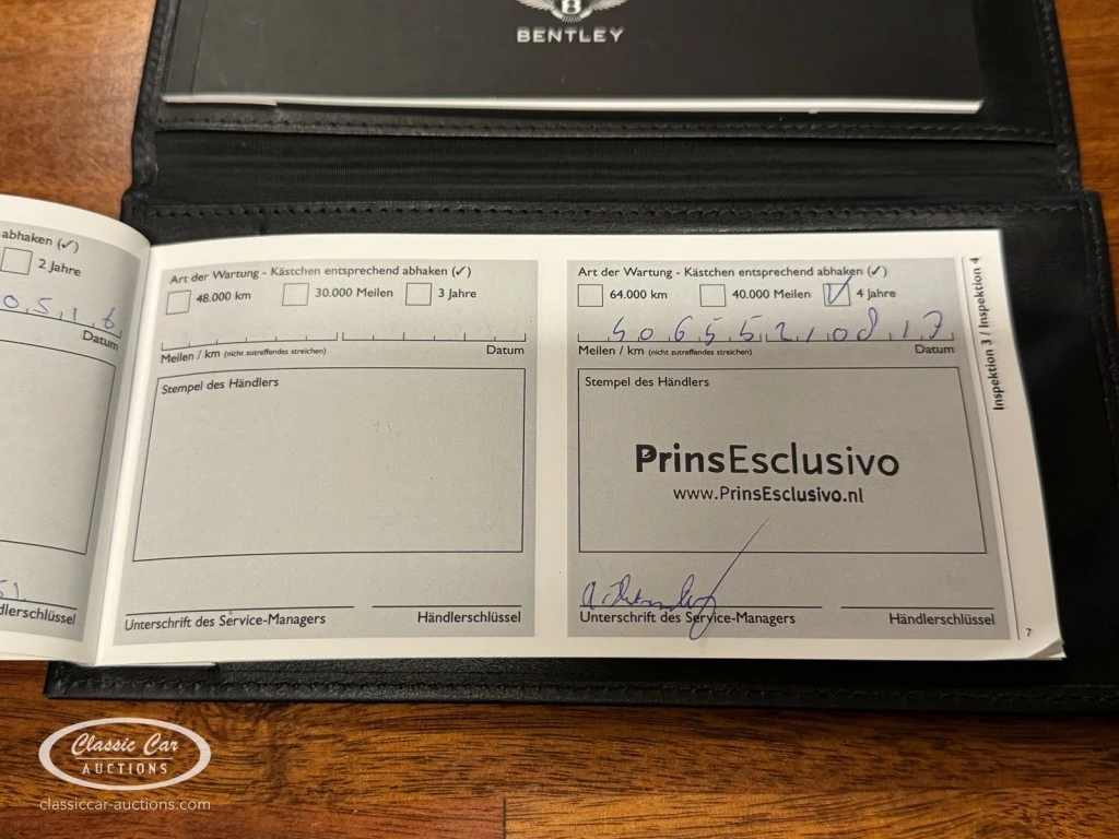 Hoofdafbeelding Bentley Continental GT