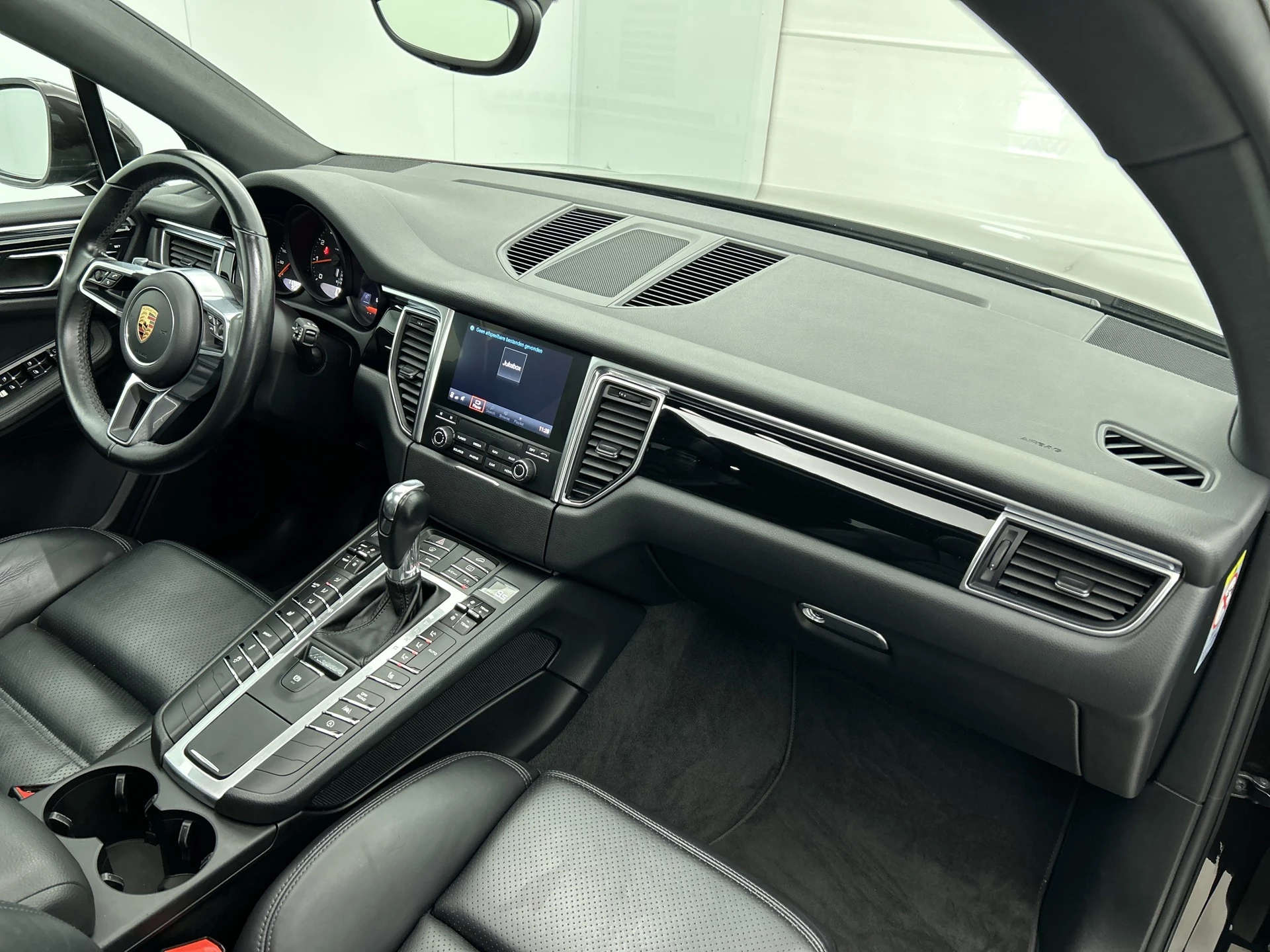 Hoofdafbeelding Porsche Macan