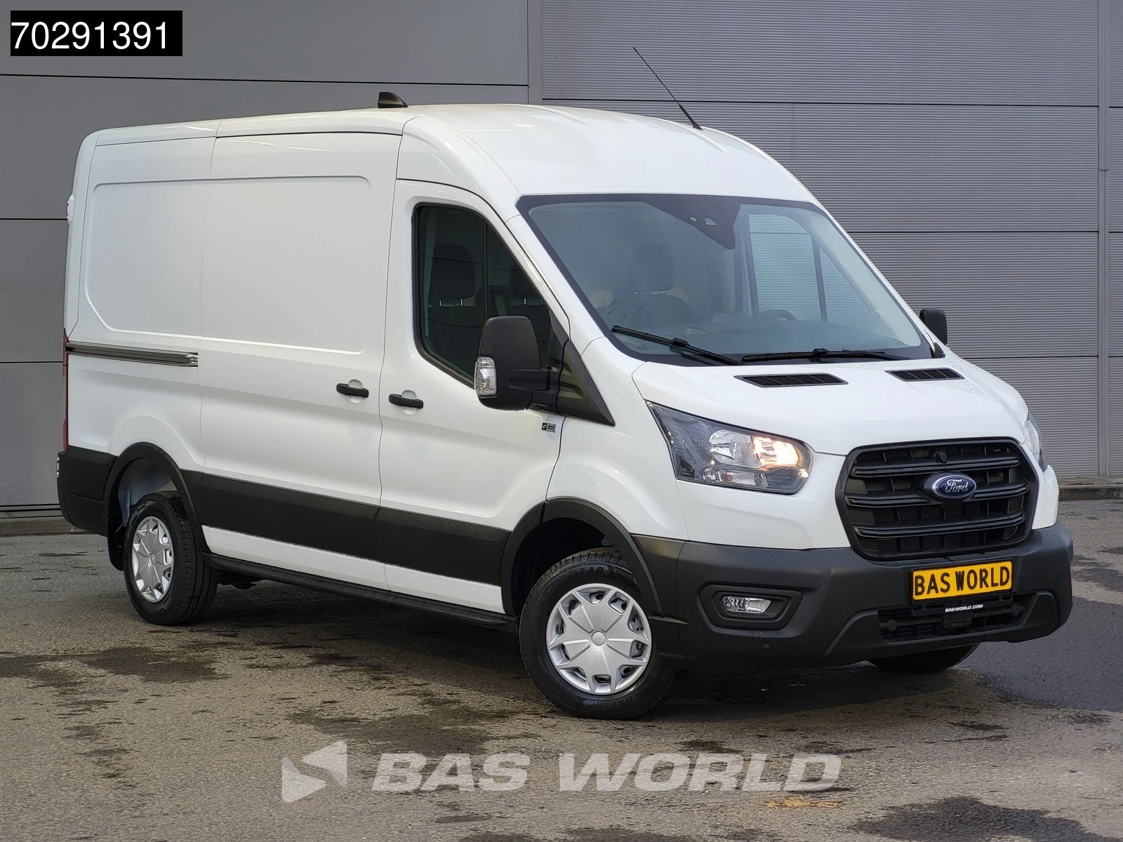 Hoofdafbeelding Ford Transit