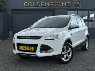 Ford Kuga 1.5 Titanium 2e Eigenaar,Navi,Clima,Cruise,PDC V+A,Trekhaak,Stoelverwarming,150pk,APK tot 10-2025