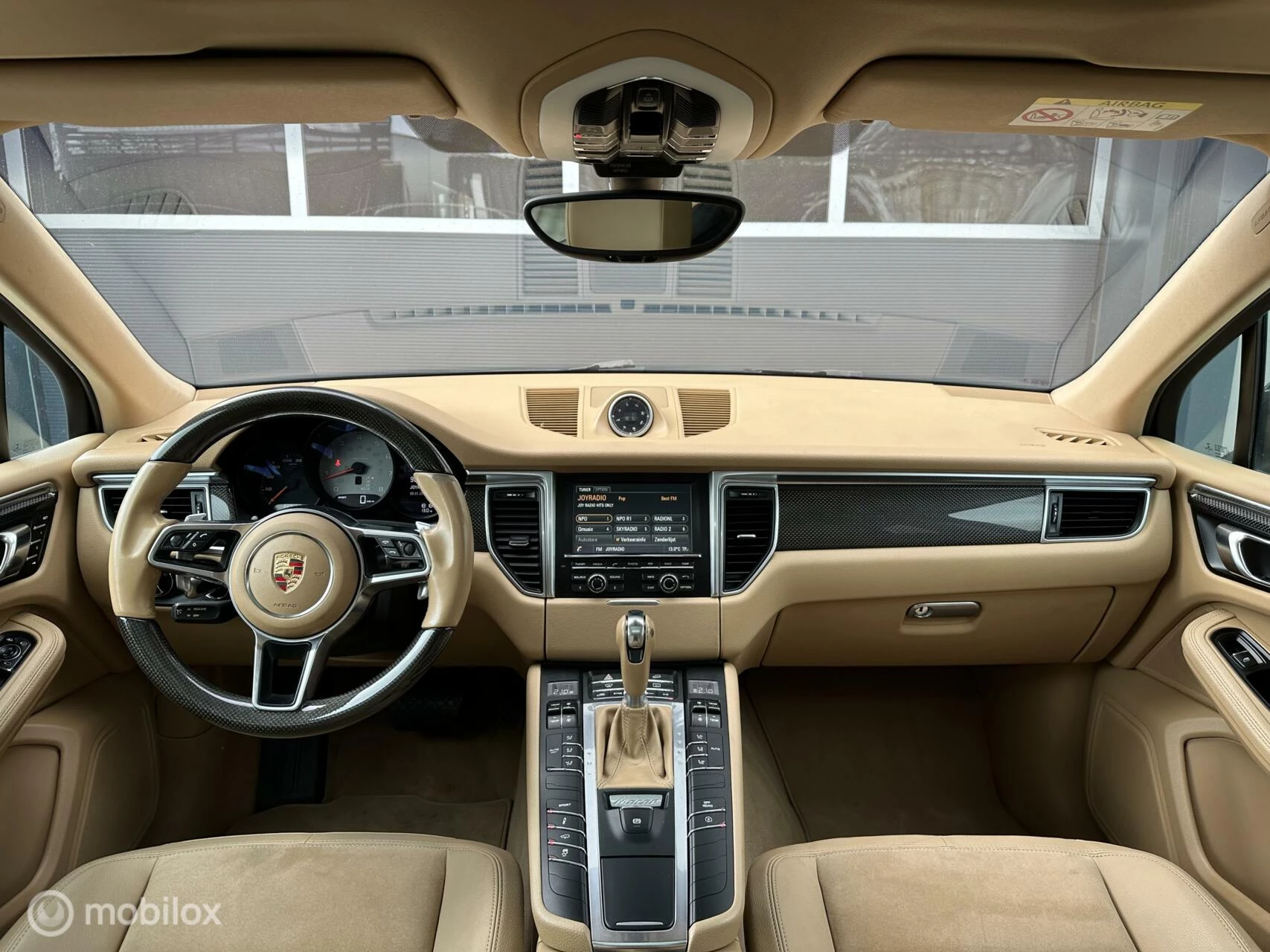 Hoofdafbeelding Porsche Macan