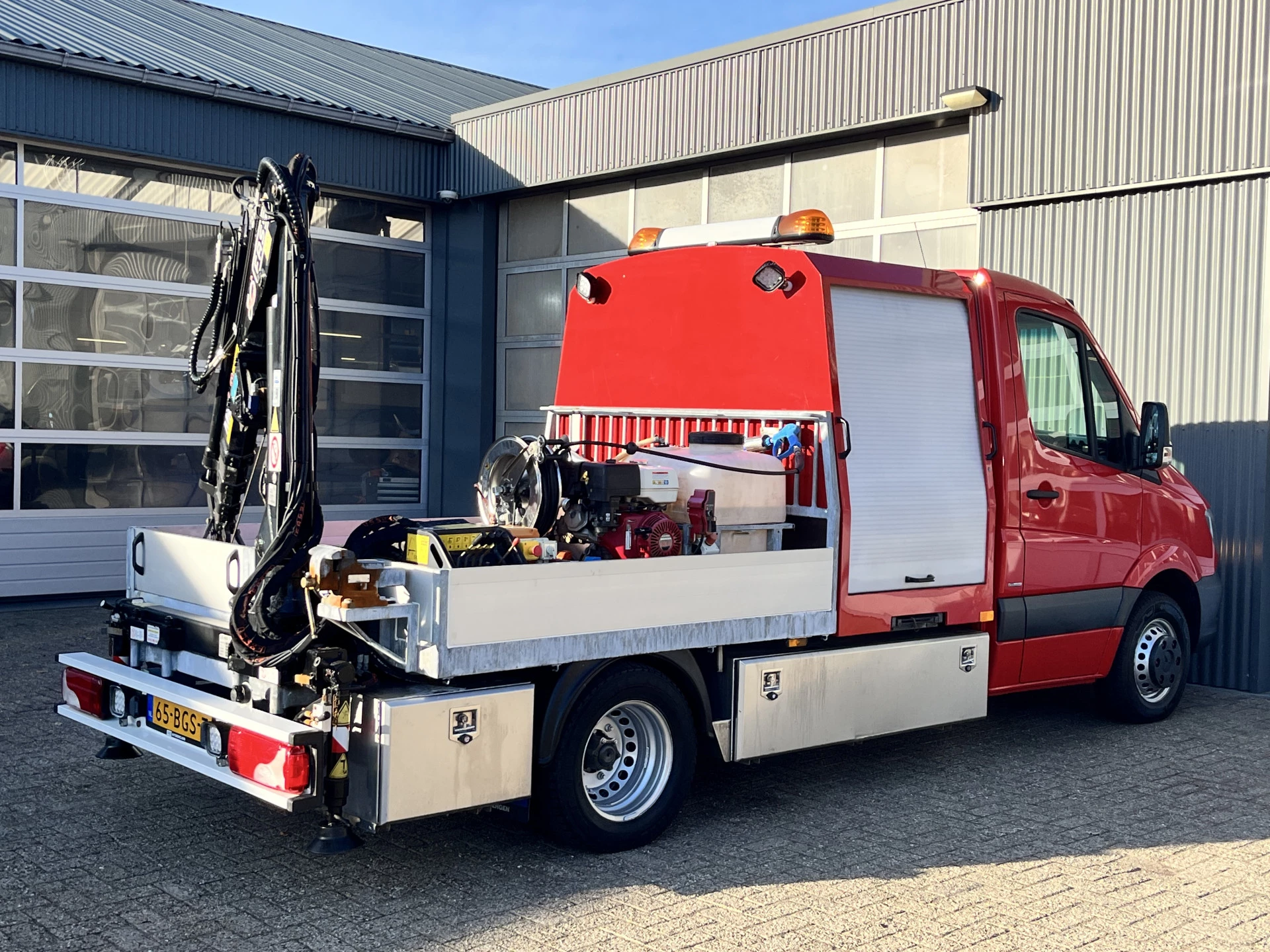 Hoofdafbeelding Mercedes-Benz Sprinter