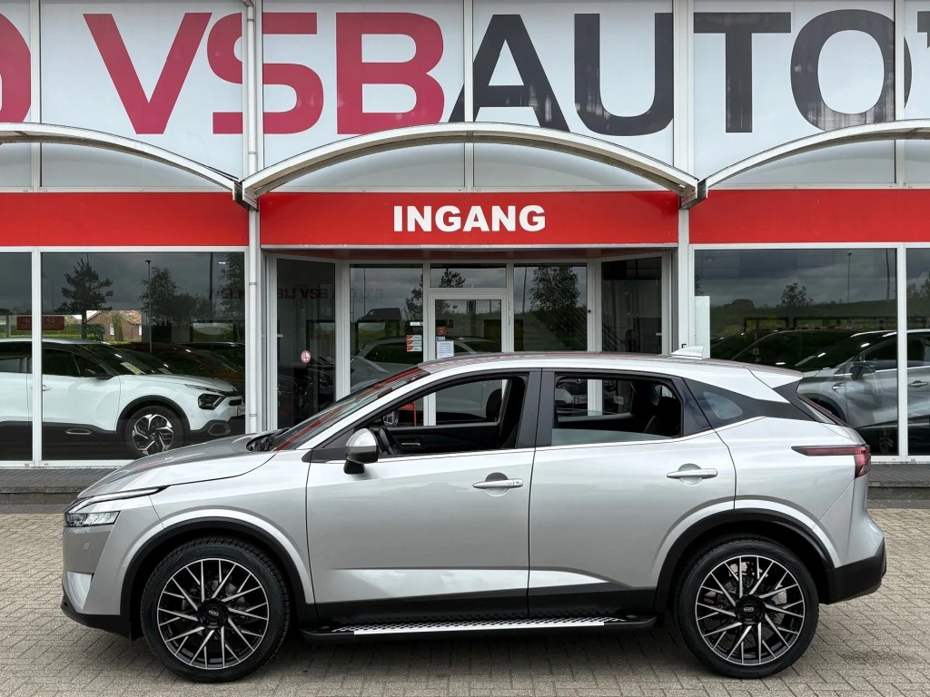 Hoofdafbeelding Nissan QASHQAI