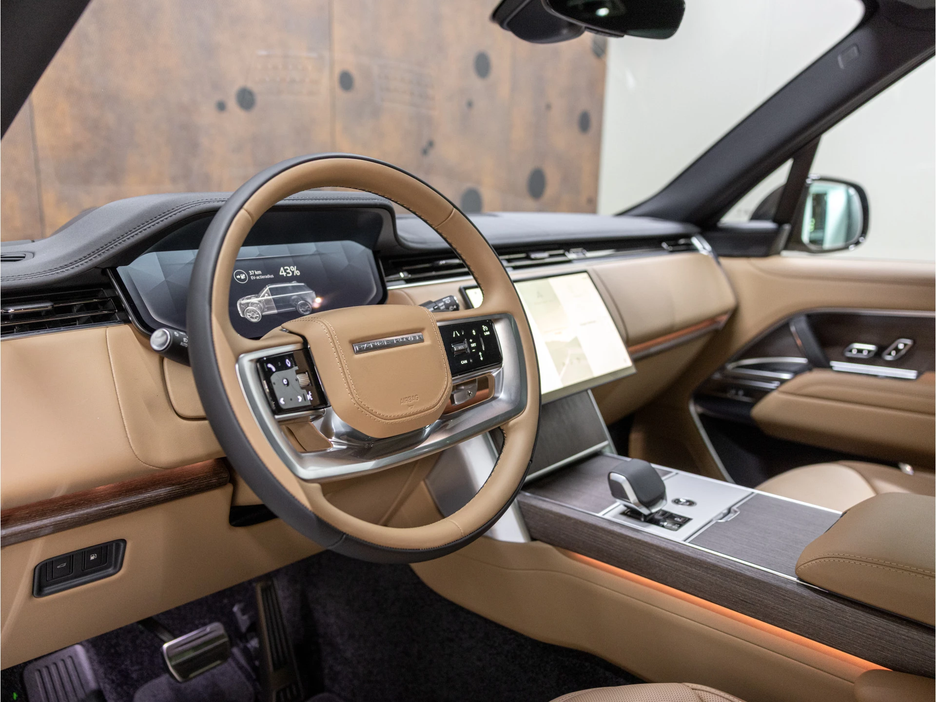 Hoofdafbeelding Land Rover Range Rover