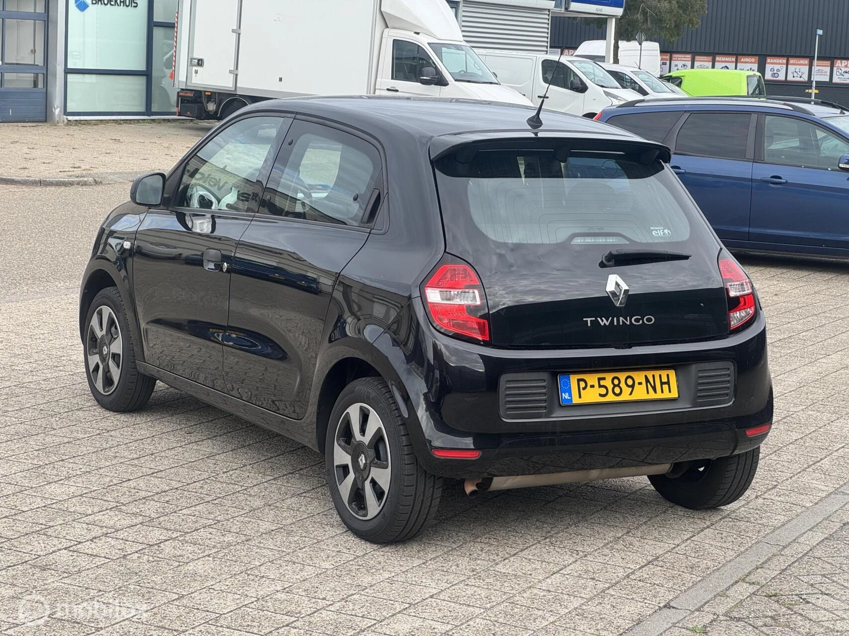 Hoofdafbeelding Renault Twingo