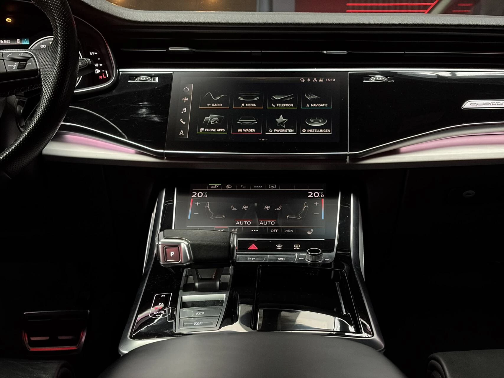 Hoofdafbeelding Audi Q8