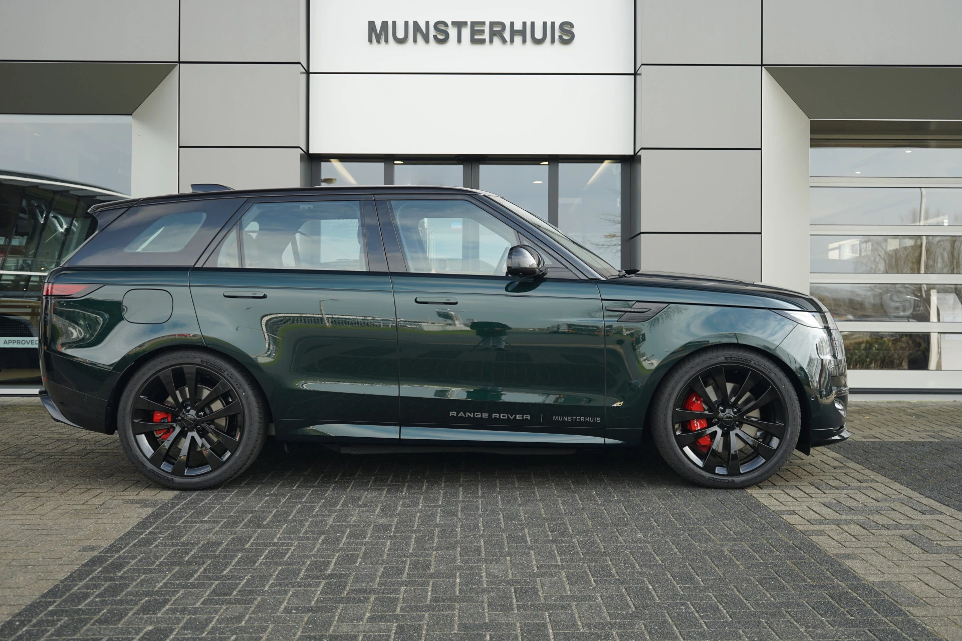 Hoofdafbeelding Land Rover Range Rover Sport