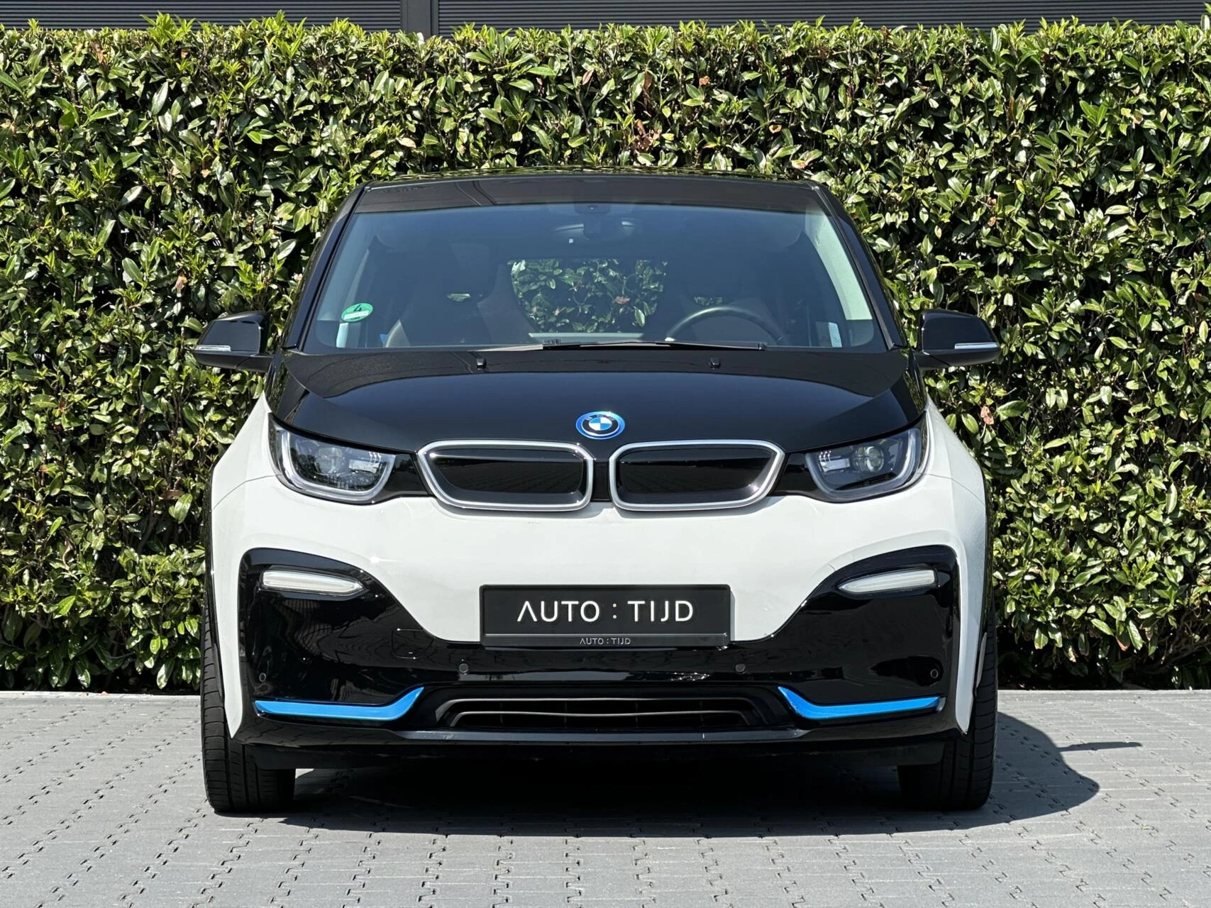 Hoofdafbeelding BMW i3
