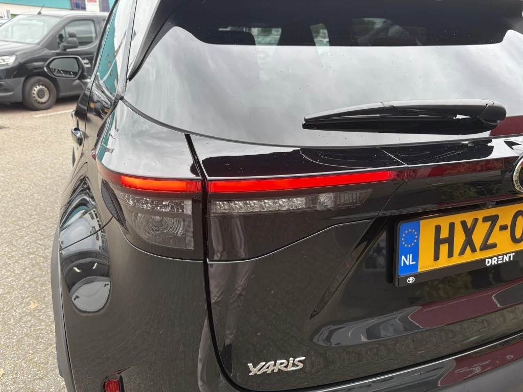 Hoofdafbeelding Toyota Yaris Cross