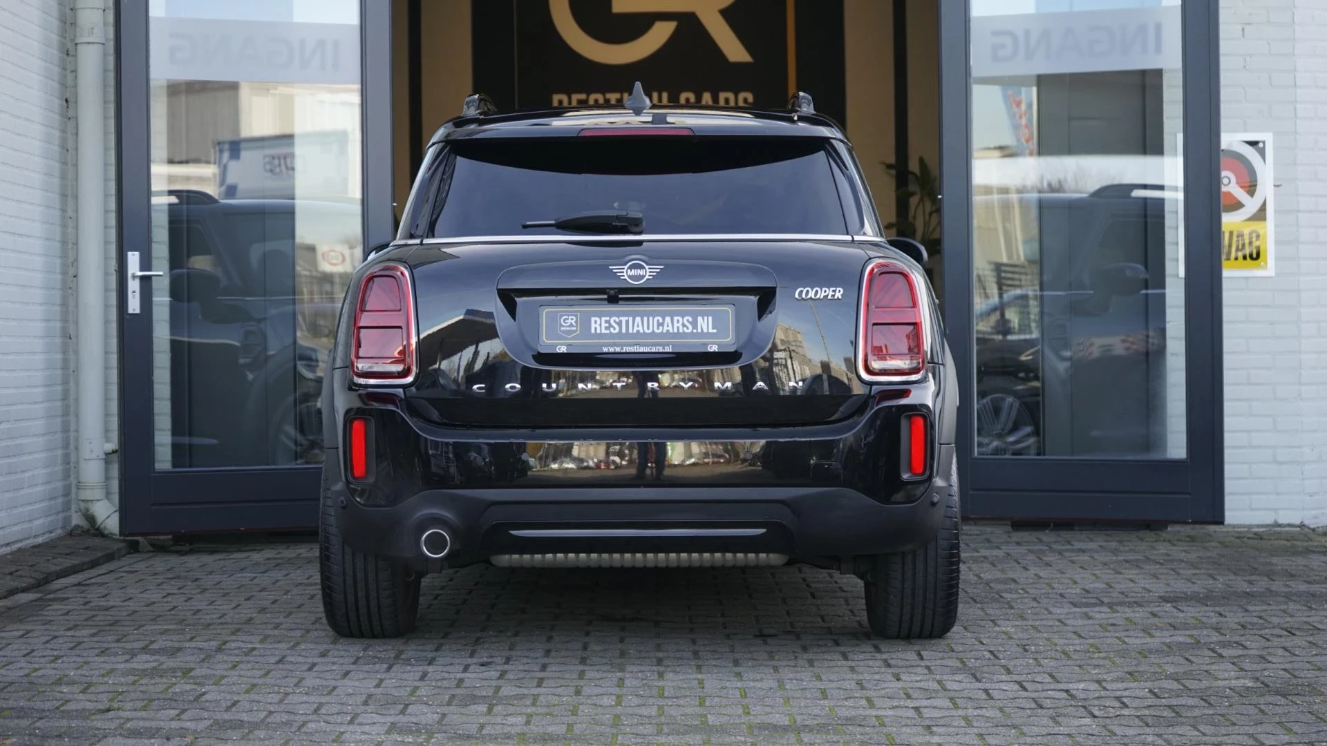 Hoofdafbeelding MINI Countryman