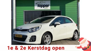 Kia Rio 1.2 CVVT ComfortLine | Cruise Control | Elekt.Ramen | Trekhaak | Airco |