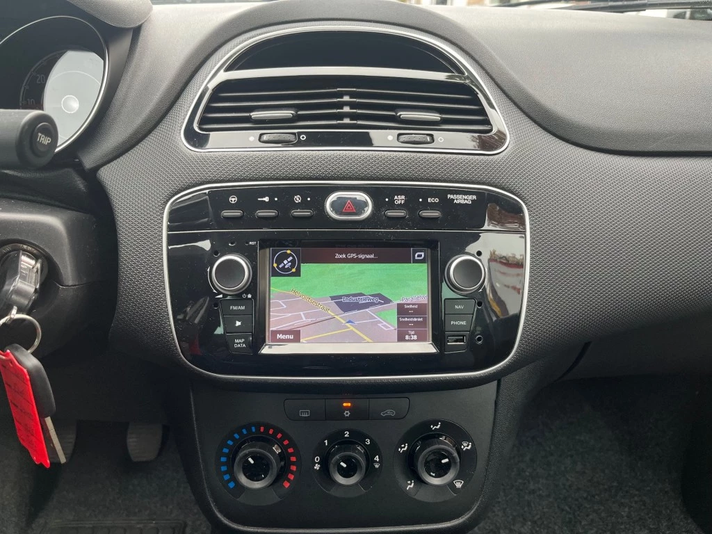Hoofdafbeelding Fiat Punto