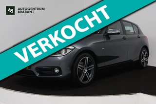 BMW 1-serie 118i Corporate Lease High Executive (PANORAMADAK, STOELVERWARMING, AUTOMAAT, CRUISE CONTROL, SENSOREN, DEALER ONDERH)