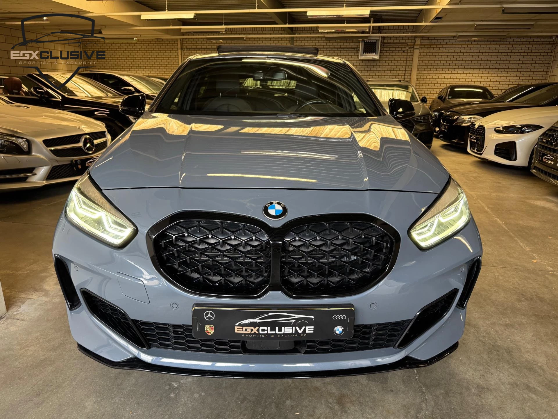Hoofdafbeelding BMW 1 Serie