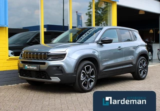 Jeep Avenger Summit 54 kWh LED Carplay