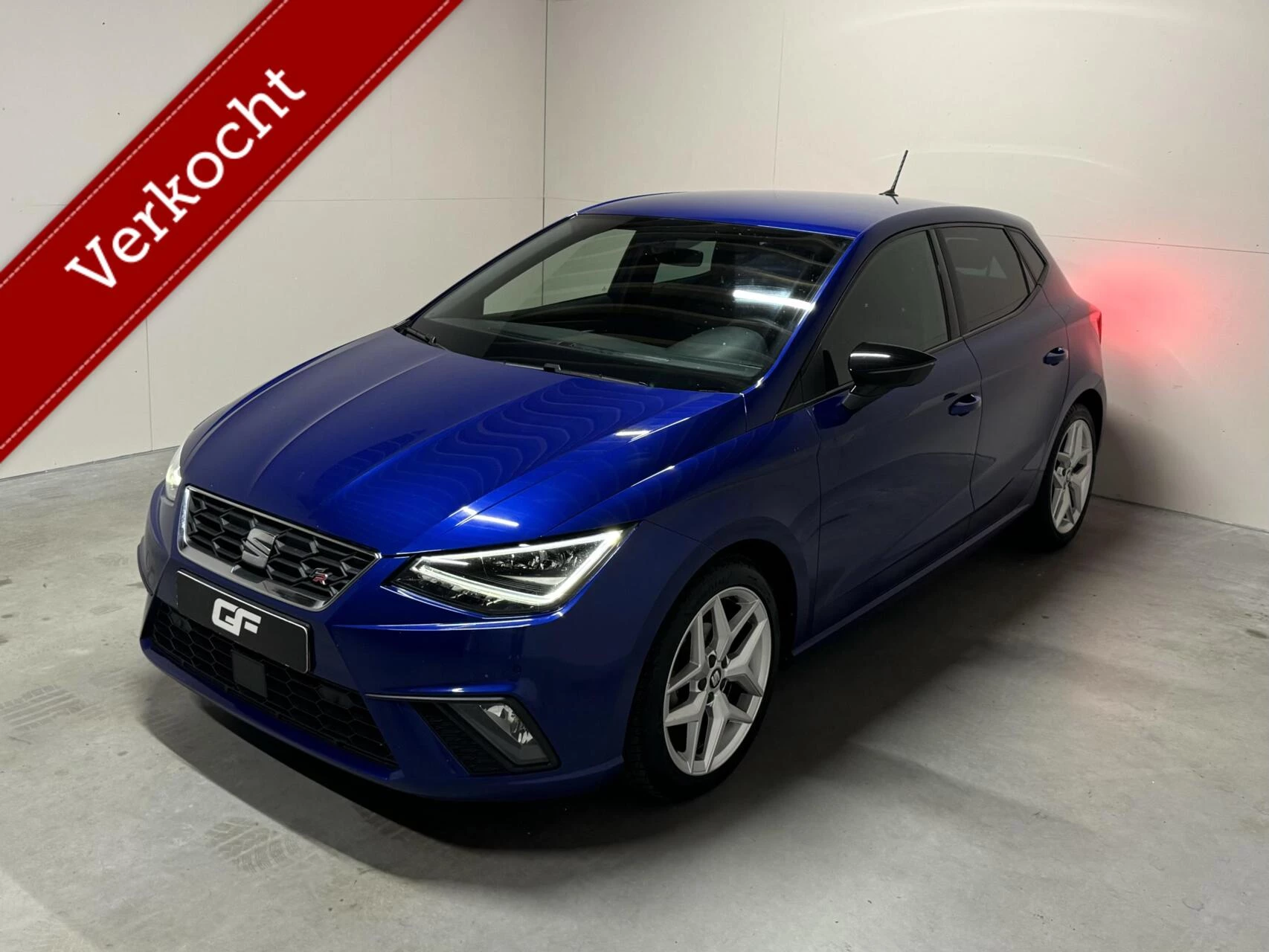 Hoofdafbeelding SEAT Ibiza