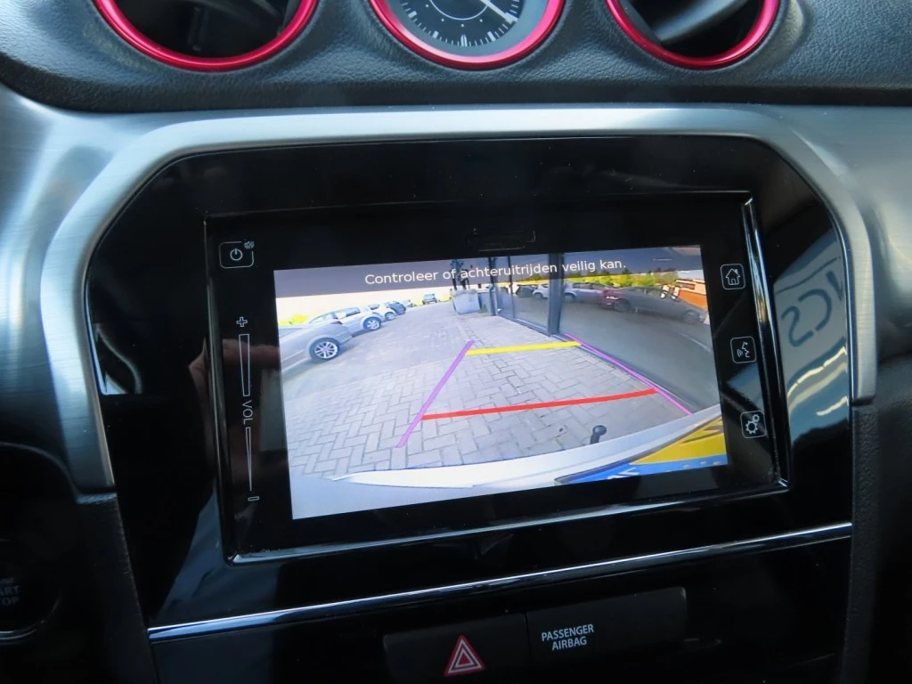 Hoofdafbeelding Suzuki Vitara