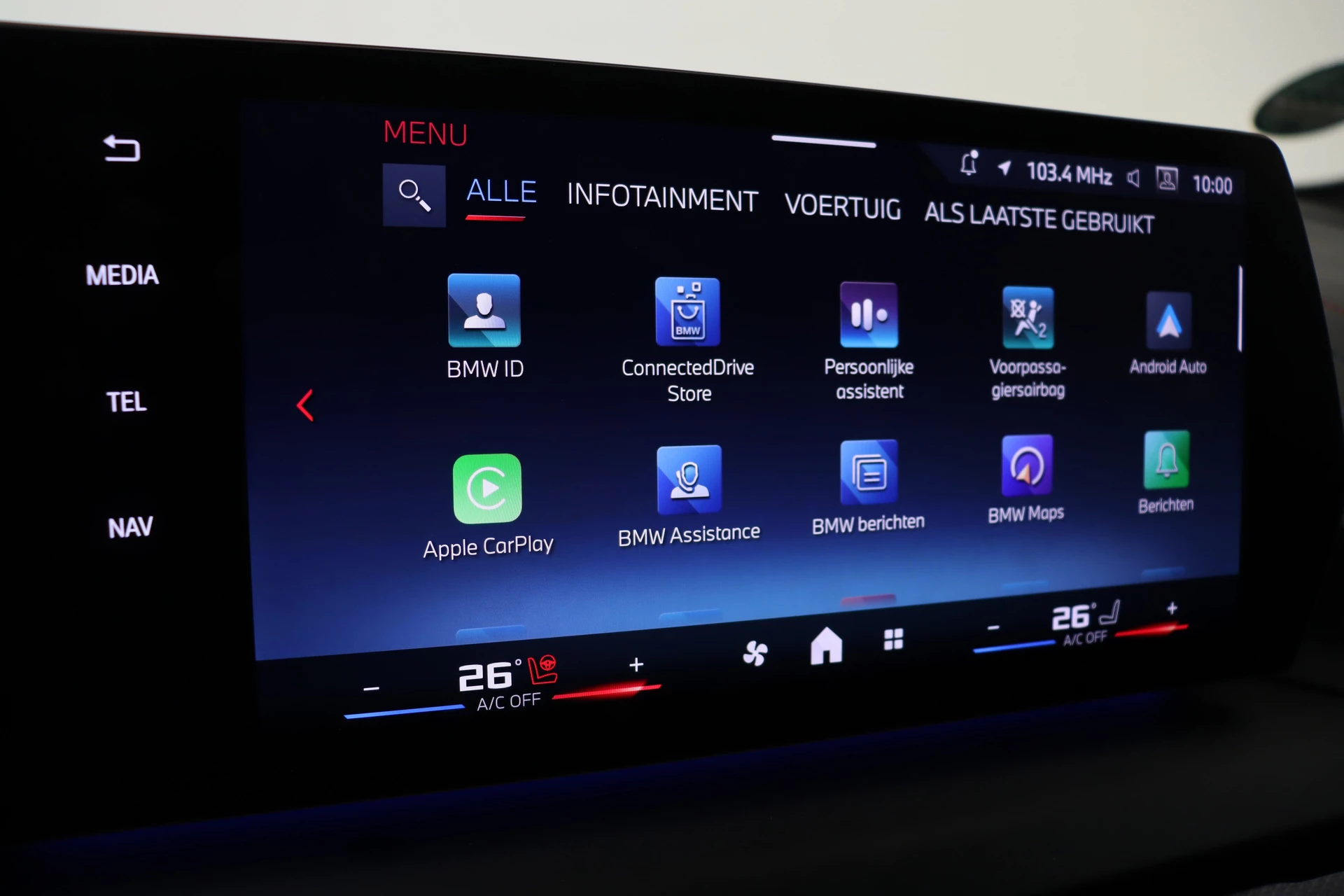 Hoofdafbeelding BMW 1 Serie