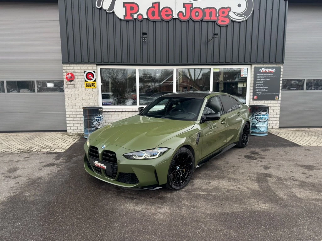 Hoofdafbeelding BMW M3