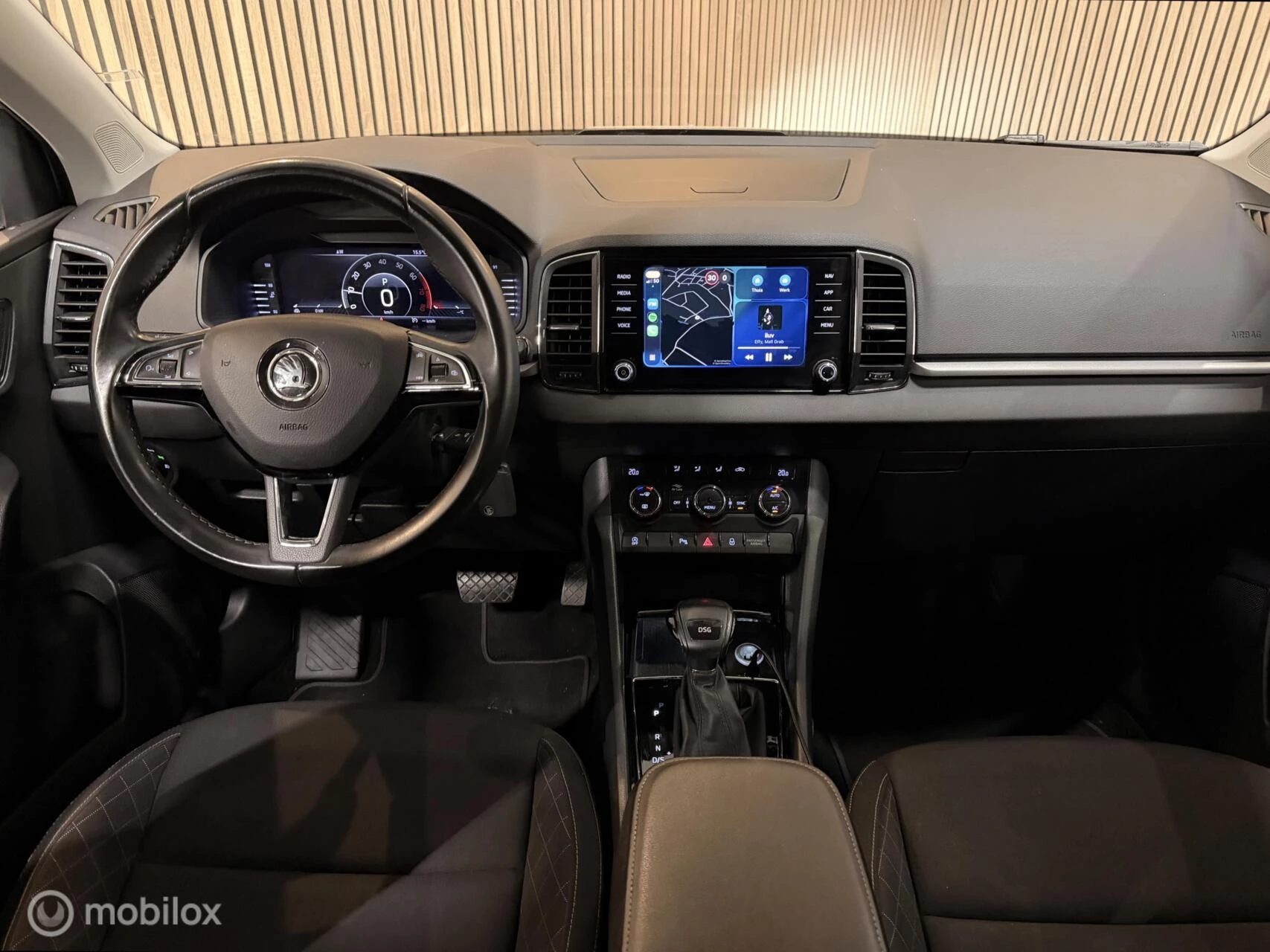 Hoofdafbeelding Škoda Karoq