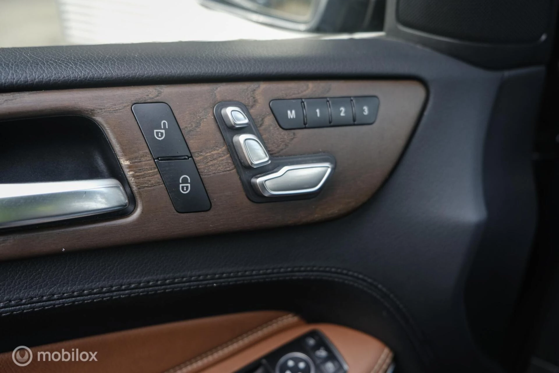 Hoofdafbeelding Mercedes-Benz GLS