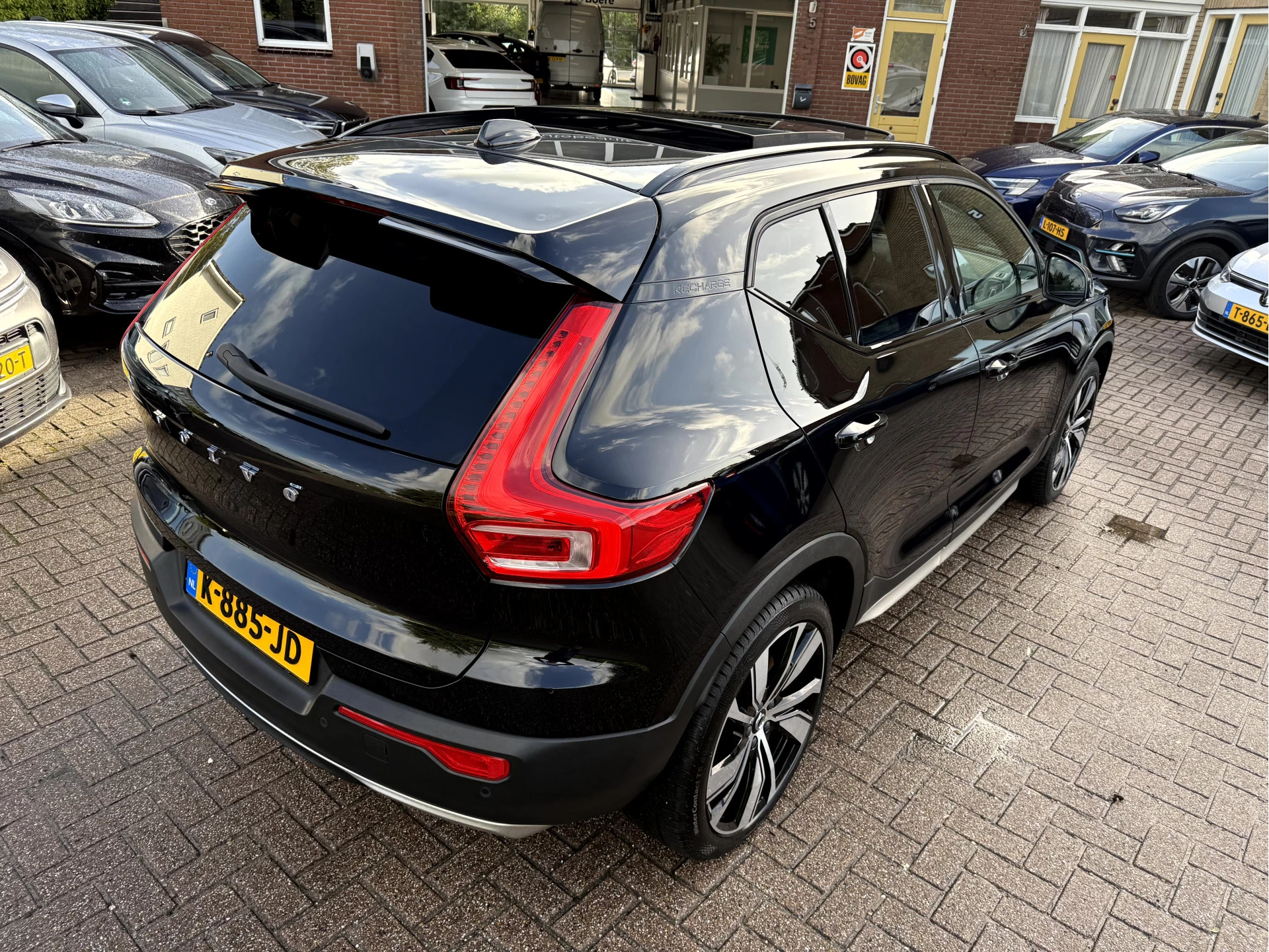Hoofdafbeelding Volvo XC40