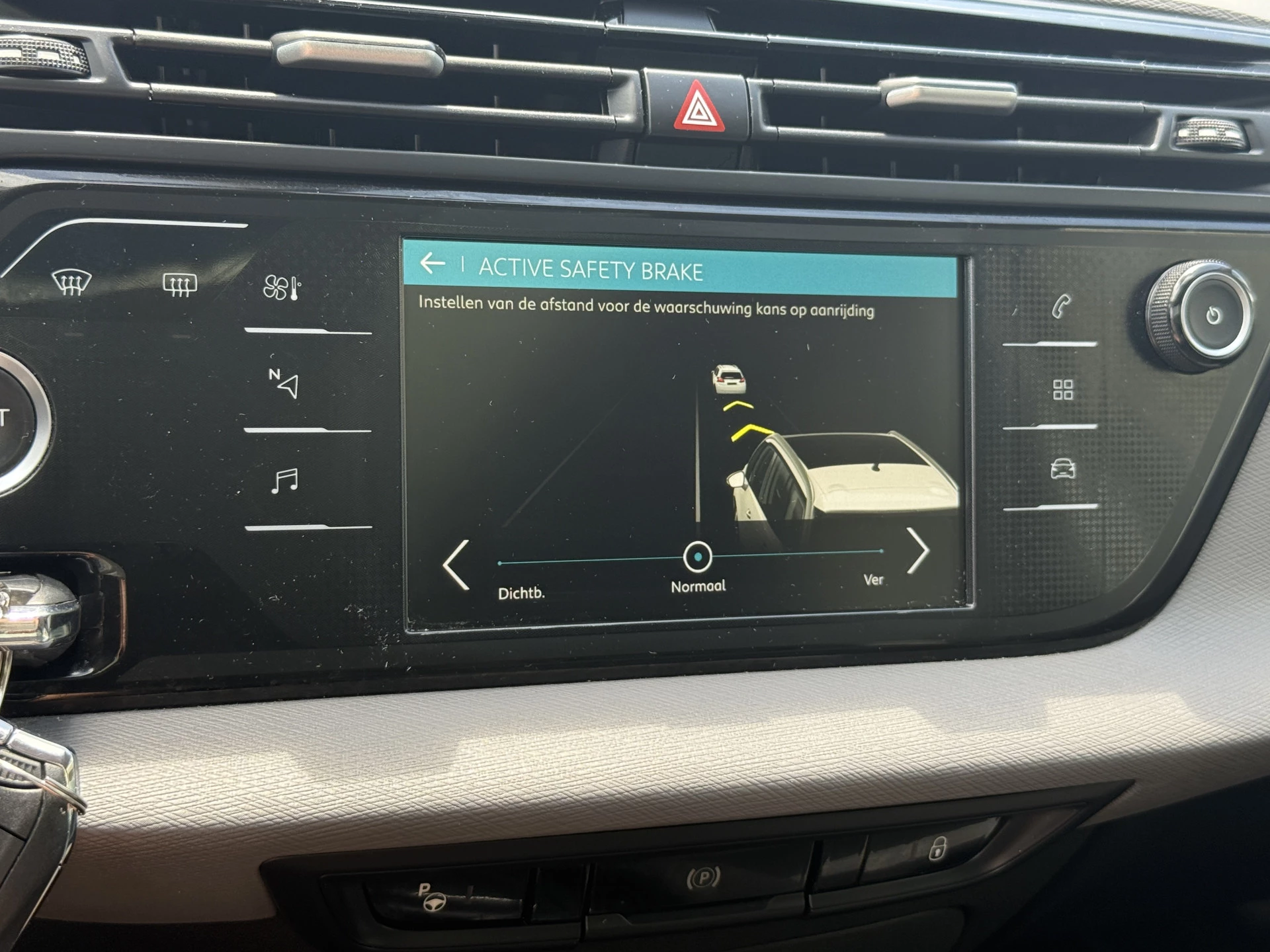 Hoofdafbeelding Citroën Grand C4 Spacetourer