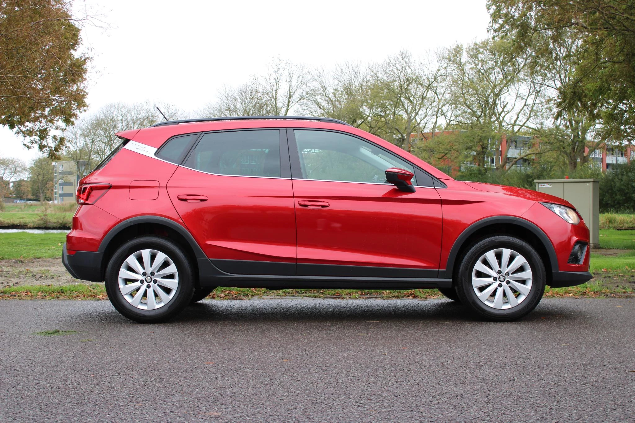 Hoofdafbeelding SEAT Arona