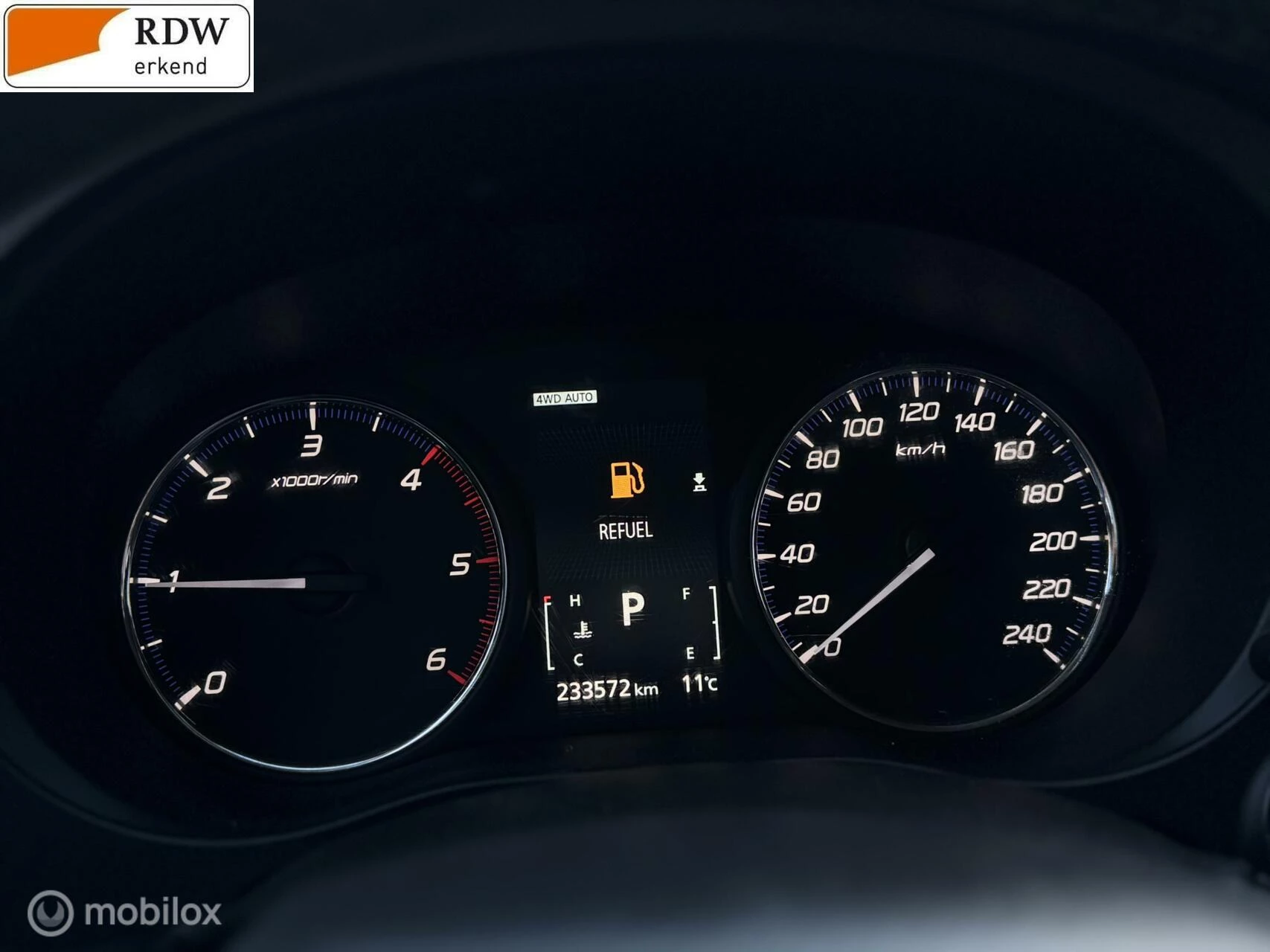 Hoofdafbeelding Mitsubishi Outlander