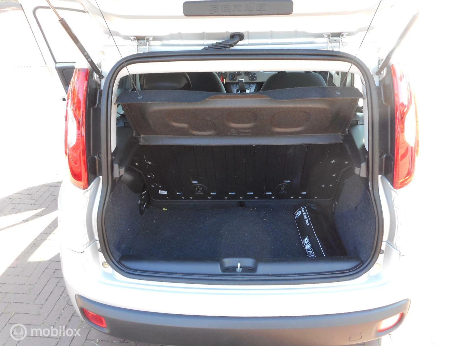 Hoofdafbeelding Fiat Panda