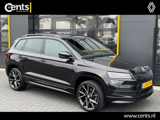 Škoda Karoq 1.5 TSI Sportline Business Panodak Camera Trekhaak wegklapbaar