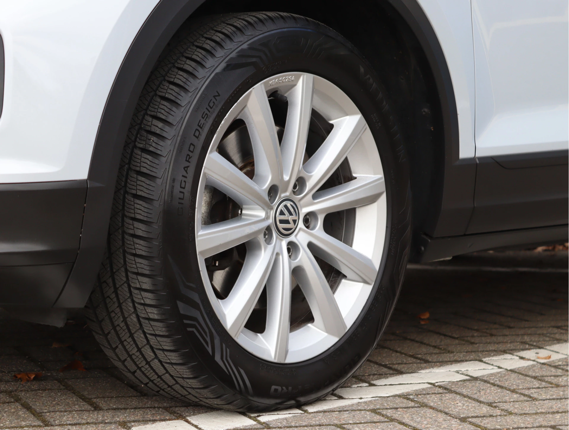 Hoofdafbeelding Volkswagen T-Roc