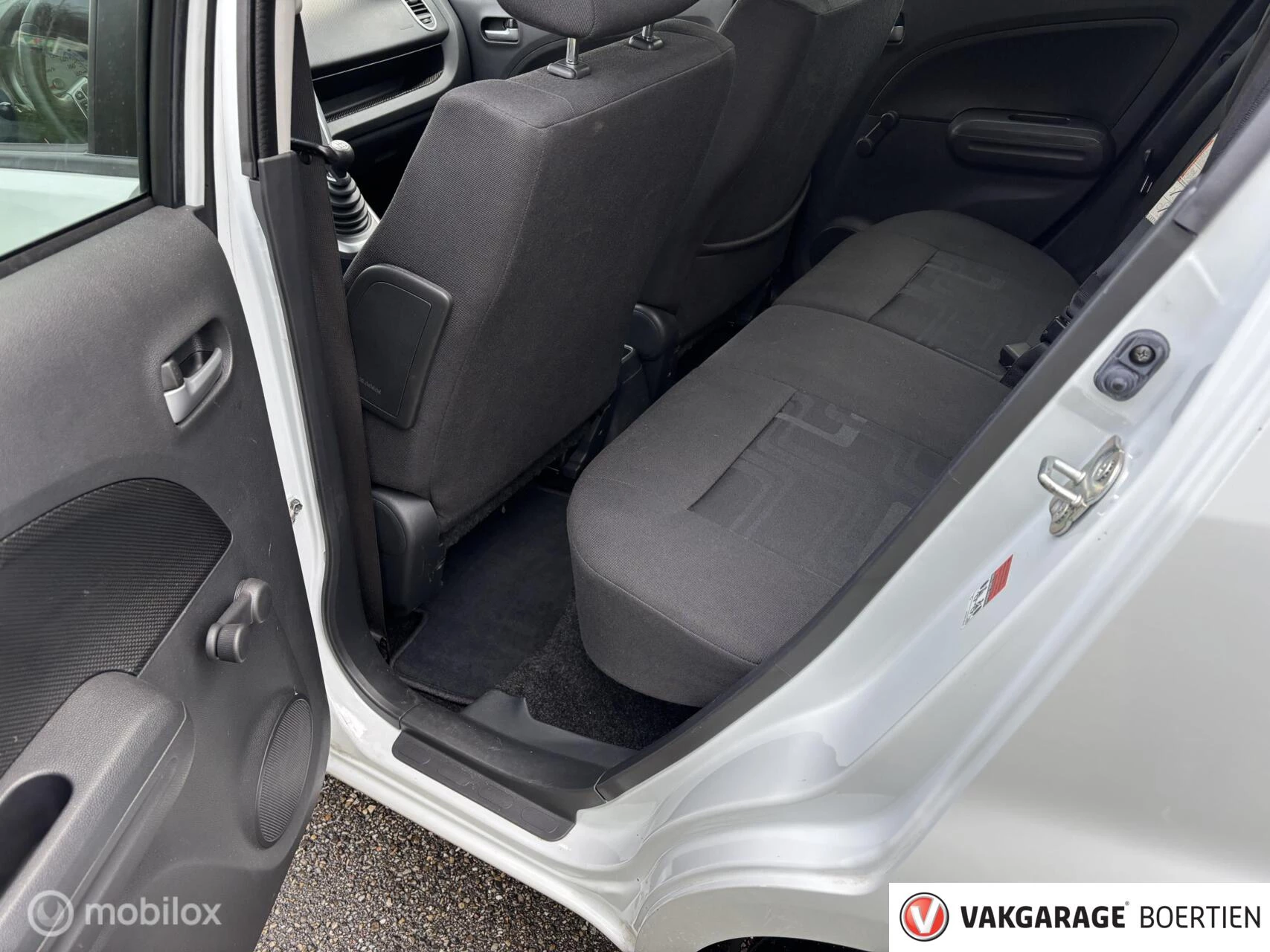 Hoofdafbeelding Suzuki Splash