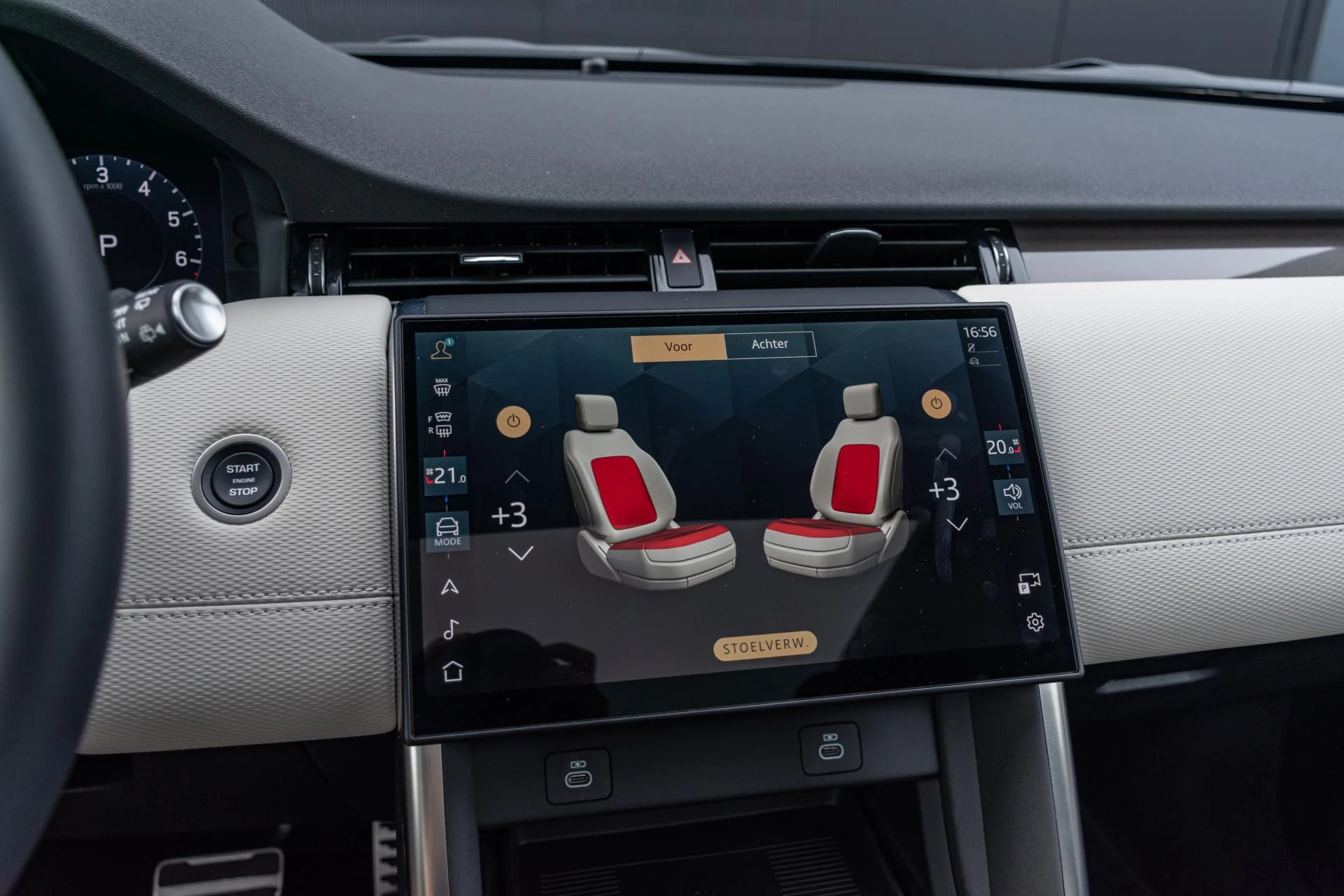 Hoofdafbeelding Land Rover Discovery Sport