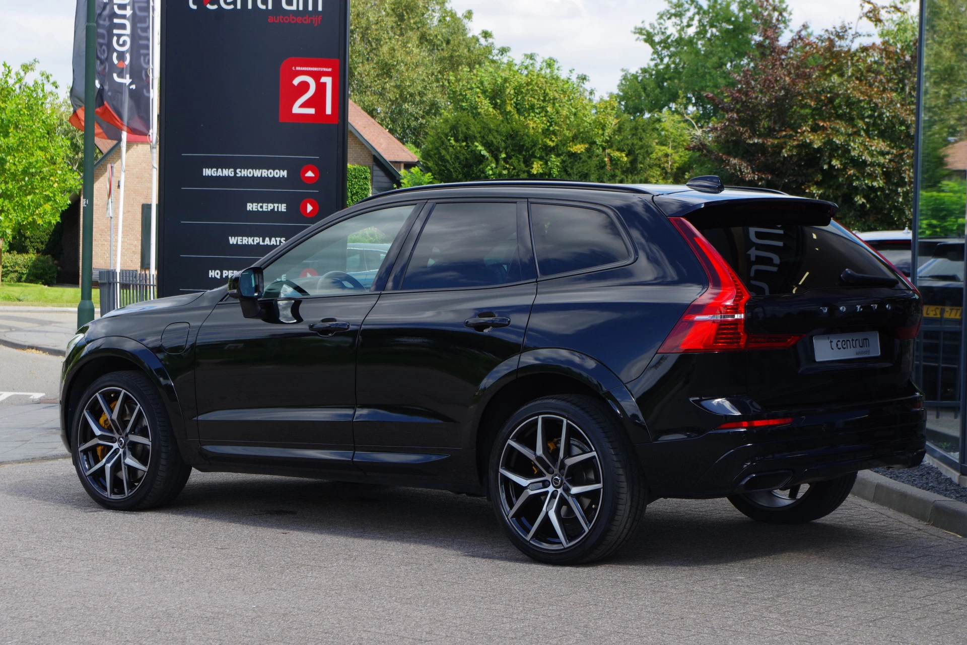 Hoofdafbeelding Volvo XC60