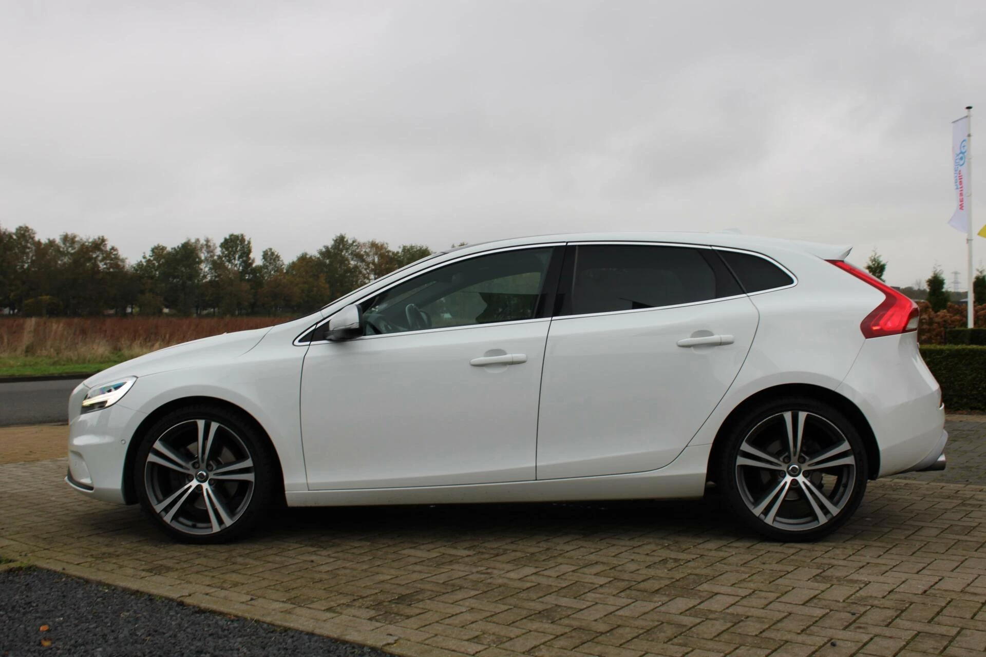 Hoofdafbeelding Volvo V40