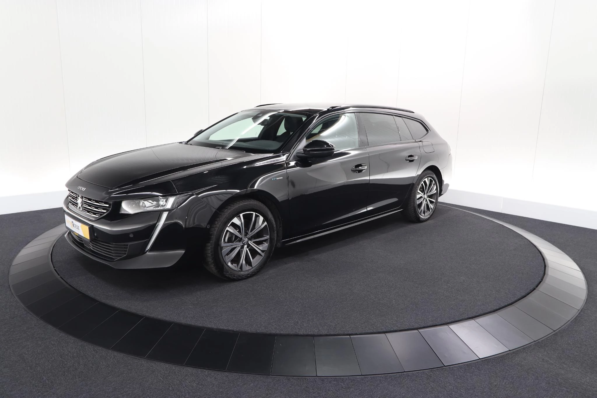 Hoofdafbeelding Peugeot 508
