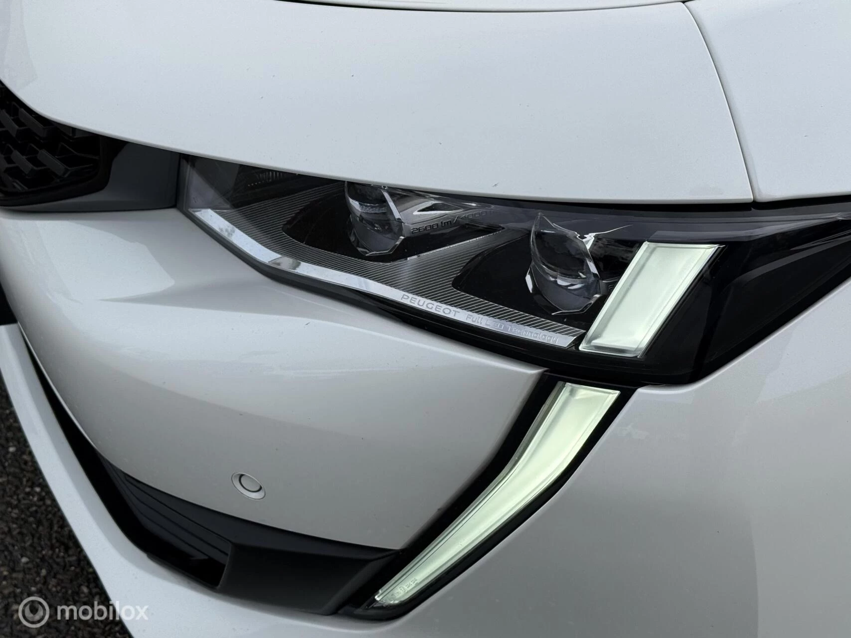 Hoofdafbeelding Peugeot 508