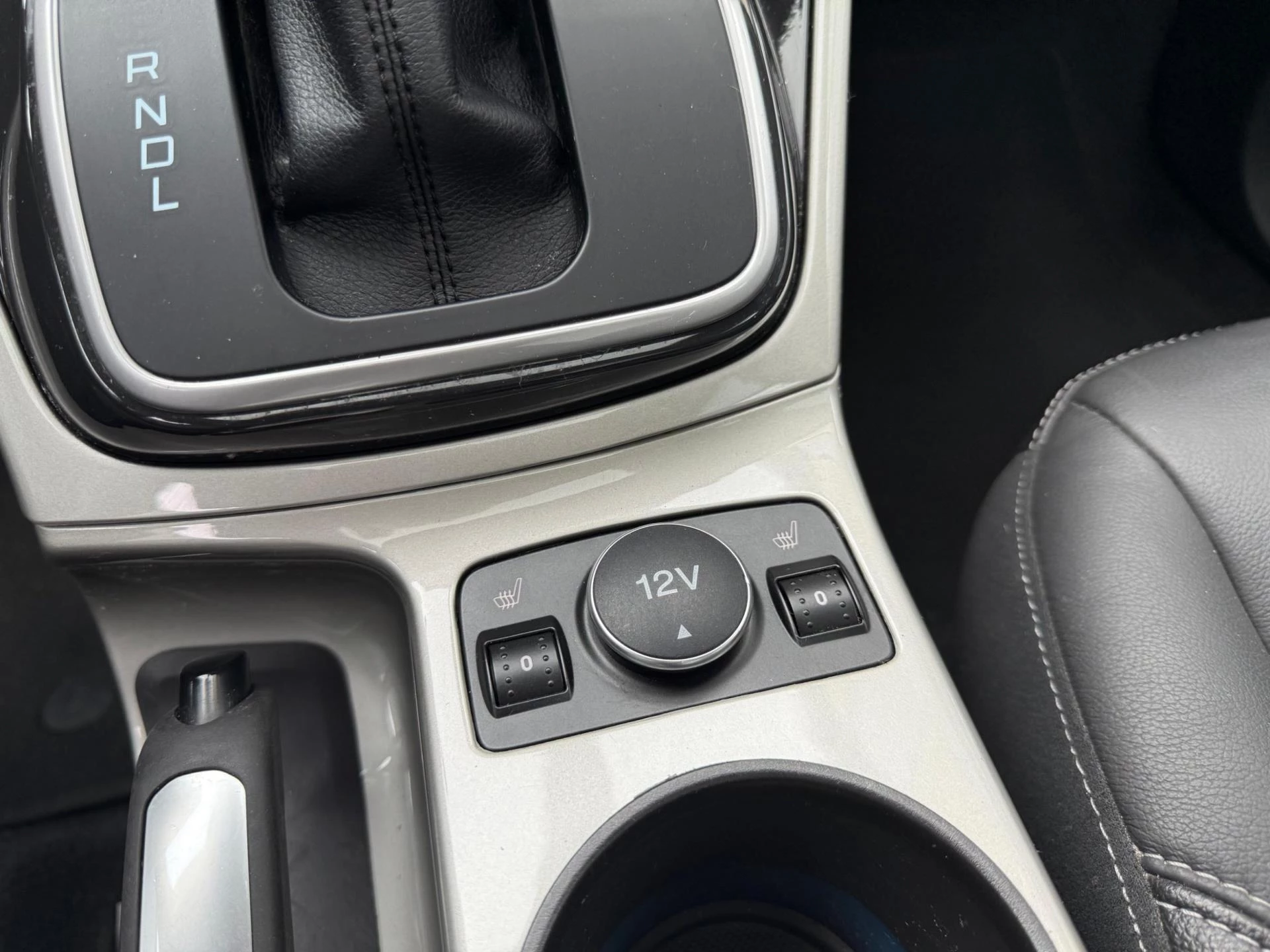 Hoofdafbeelding Ford C-MAX