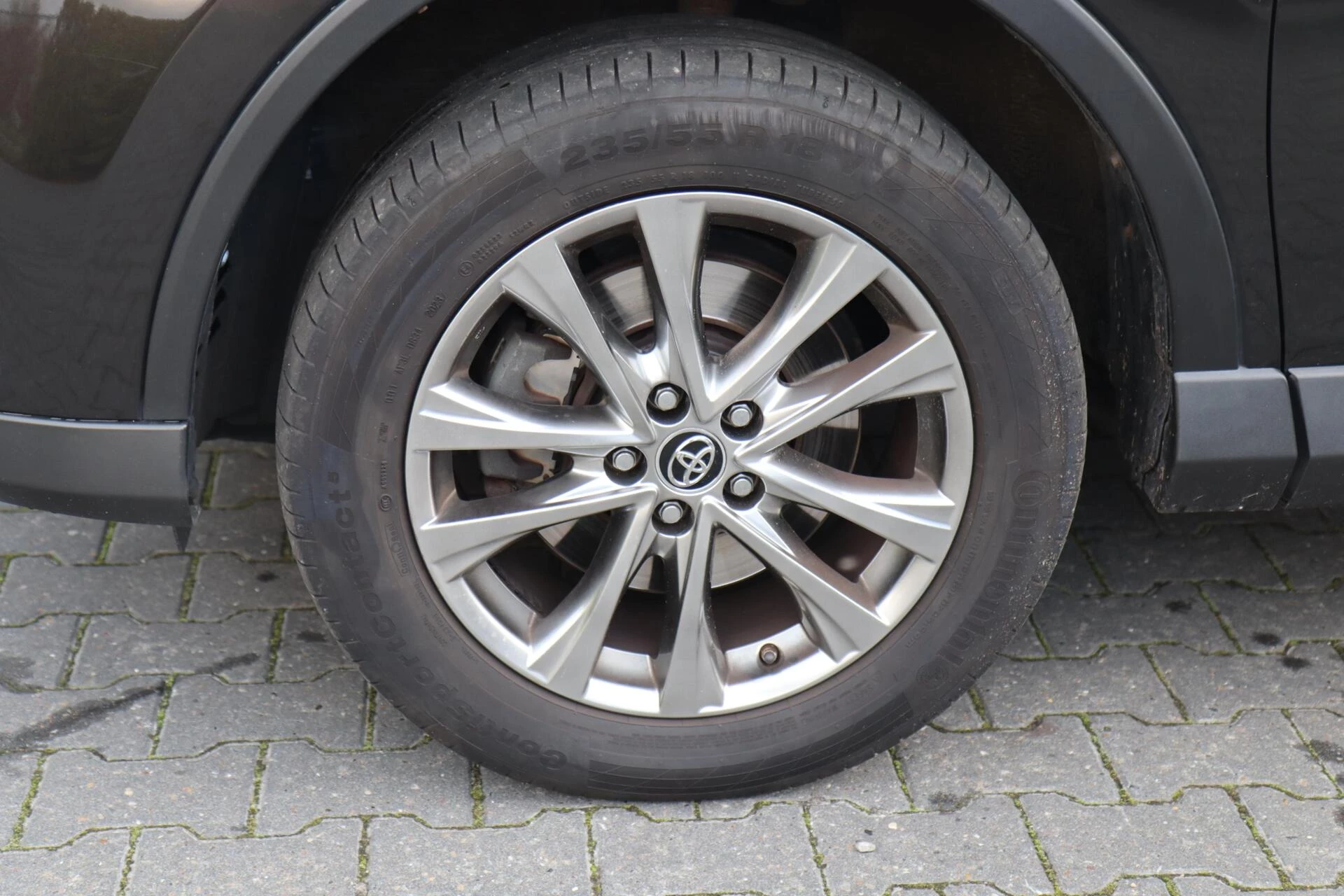 Hoofdafbeelding Toyota RAV4