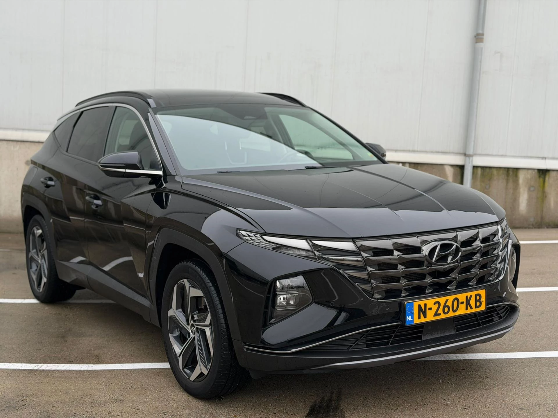 Hoofdafbeelding Hyundai Tucson